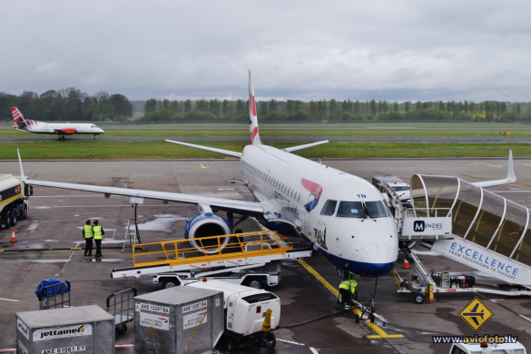 Embraer 190SR (ERJ-190-100SR)